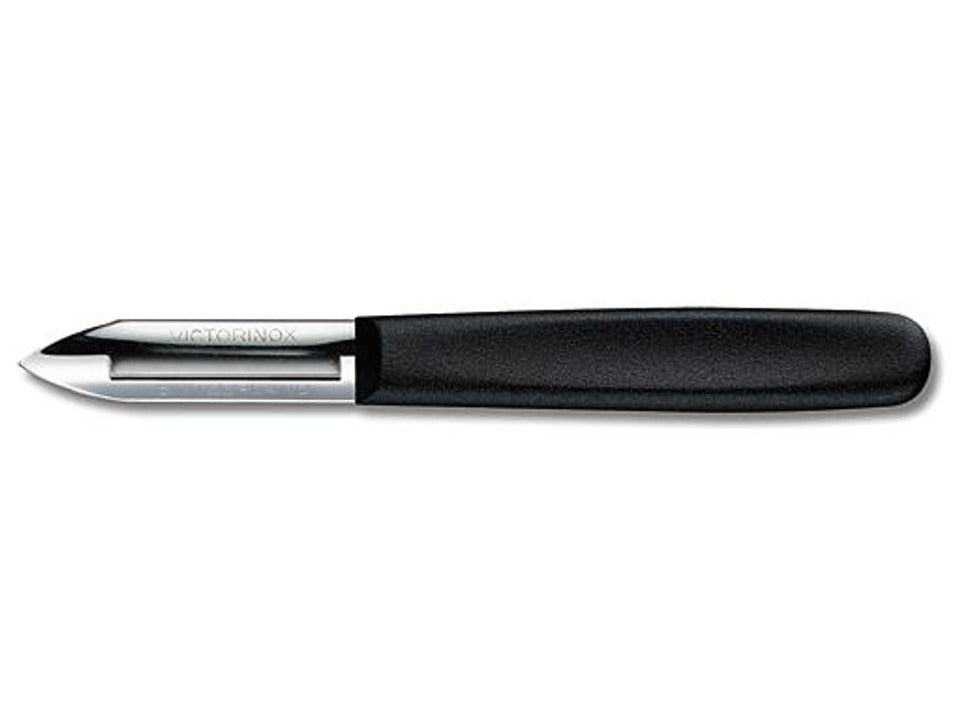 Victorinox Dunschiller enkele snijkant, glad