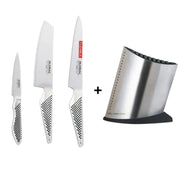 Global Basis Starter Set 3-delig + Messenblok