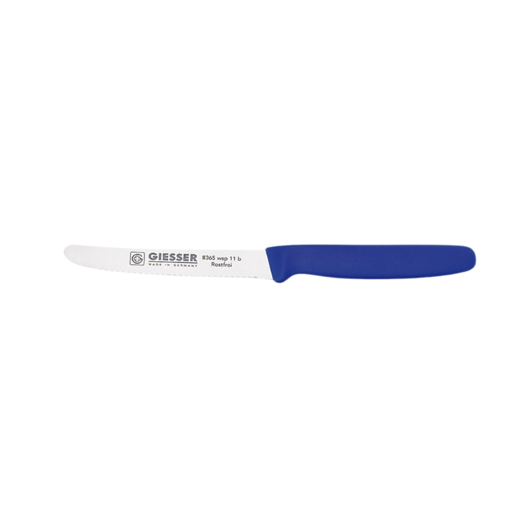 Giesser steakmes Blauw