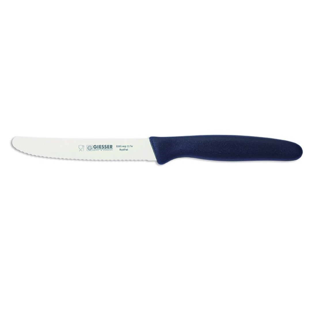 Giesser steakmes Donkerblauw