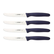giesser steakmes midnight blauw set van 4