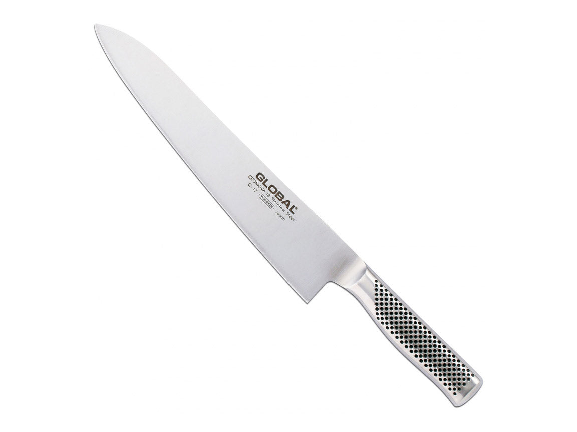 Global G-17 koksmes 27 cm