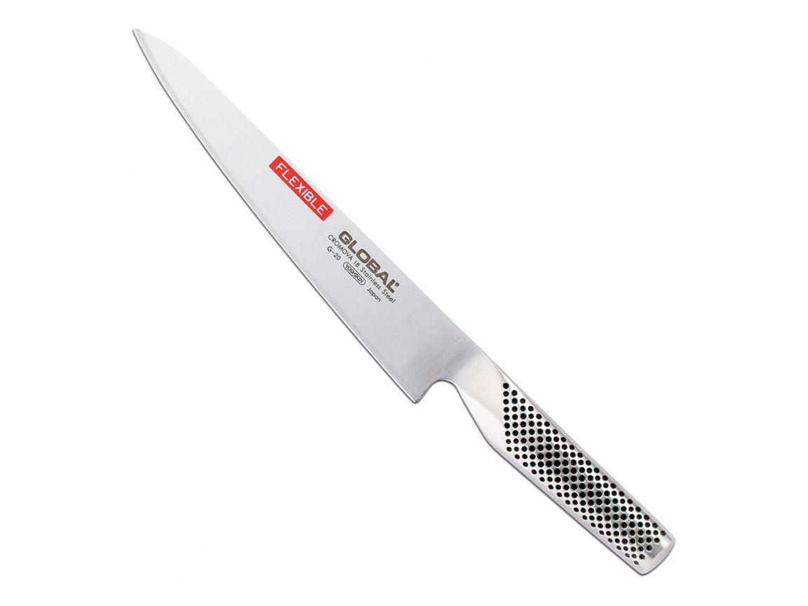 Global G-20 flexibel fileermes