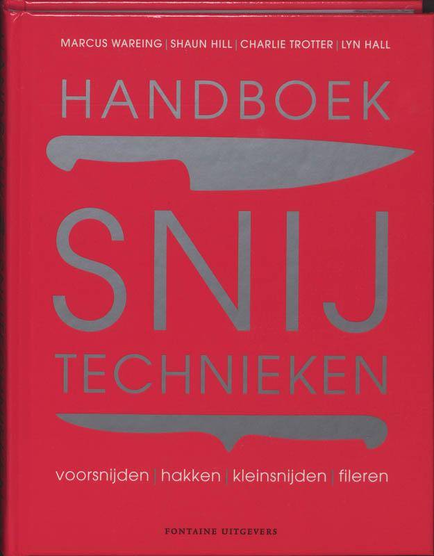 Handboek Snijtechnieken