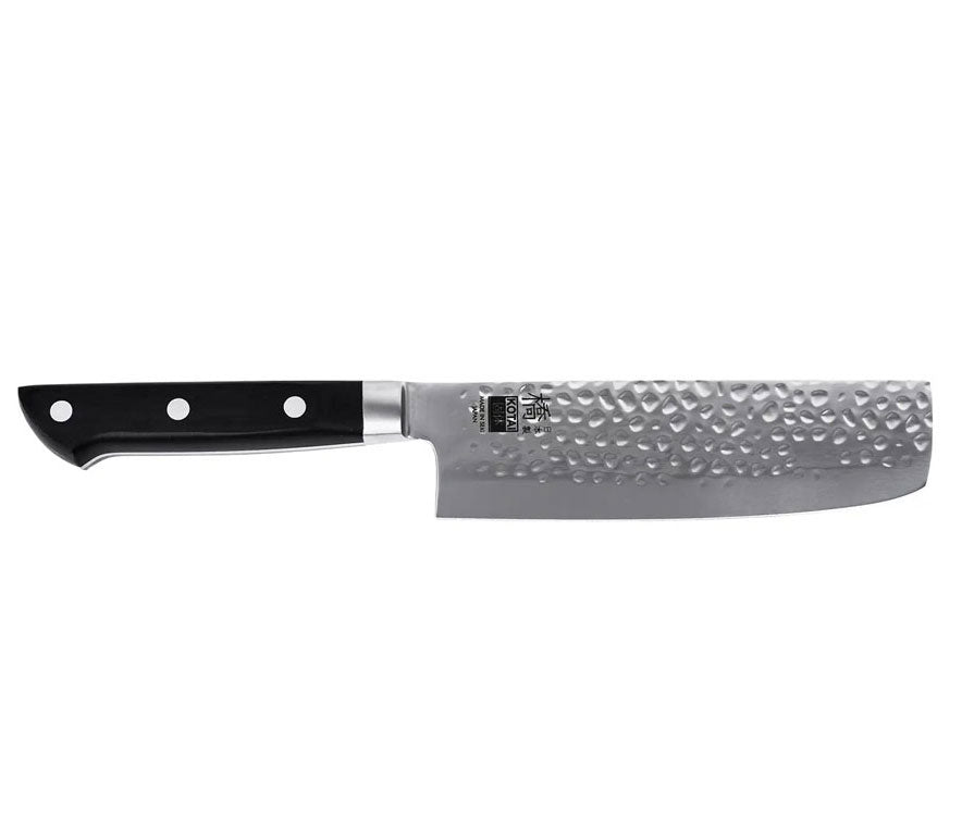 KOTAI Hashi Tsuchime Groentemes met 16,5 cm lemmet