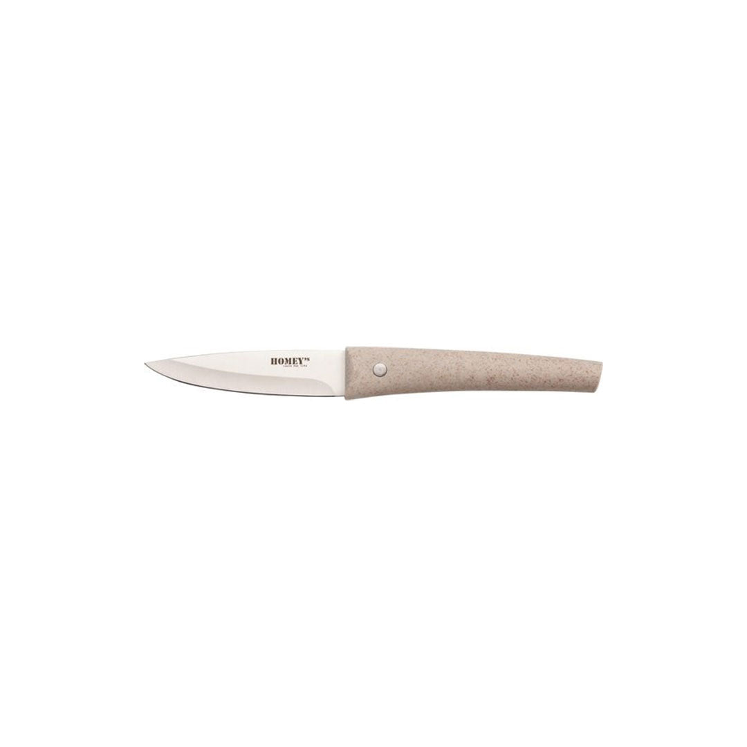 Homey's VITT Officemes 9 cm RVS / tarwegras