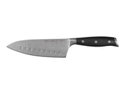 Diamant Sabatier Integra koksmes met kuiltjes 15 cm