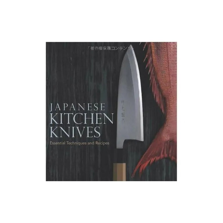 Japanese kitchen knives