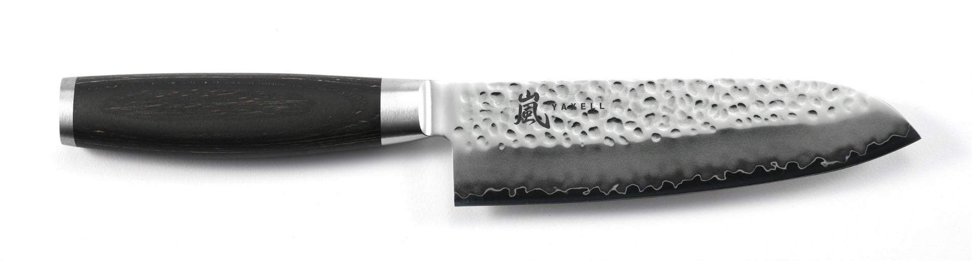 Yaxell Taishi Santoku 16,5 cm Zwart 