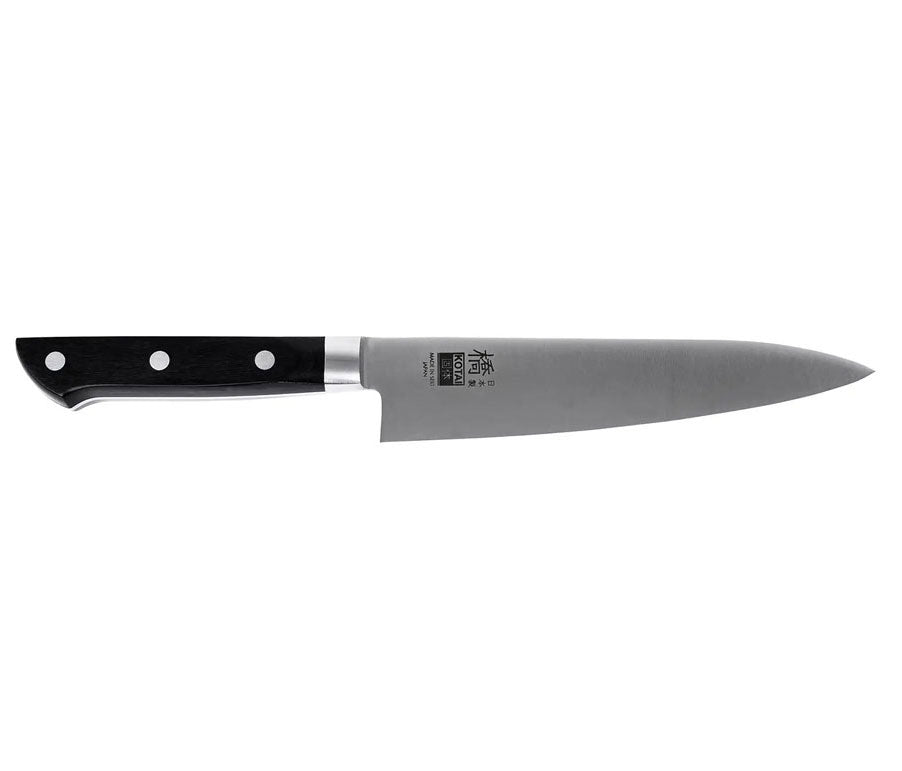 KOTAI Hashi Koksmes Gyuto met 18 cm lemmet
