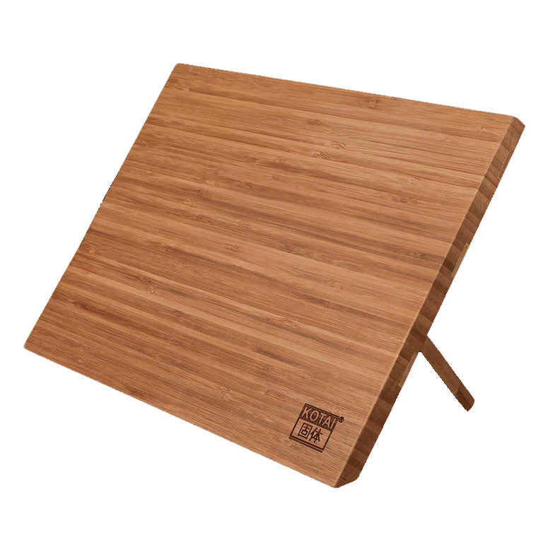 KOTAI Magnetische Bamboe Messenhouder