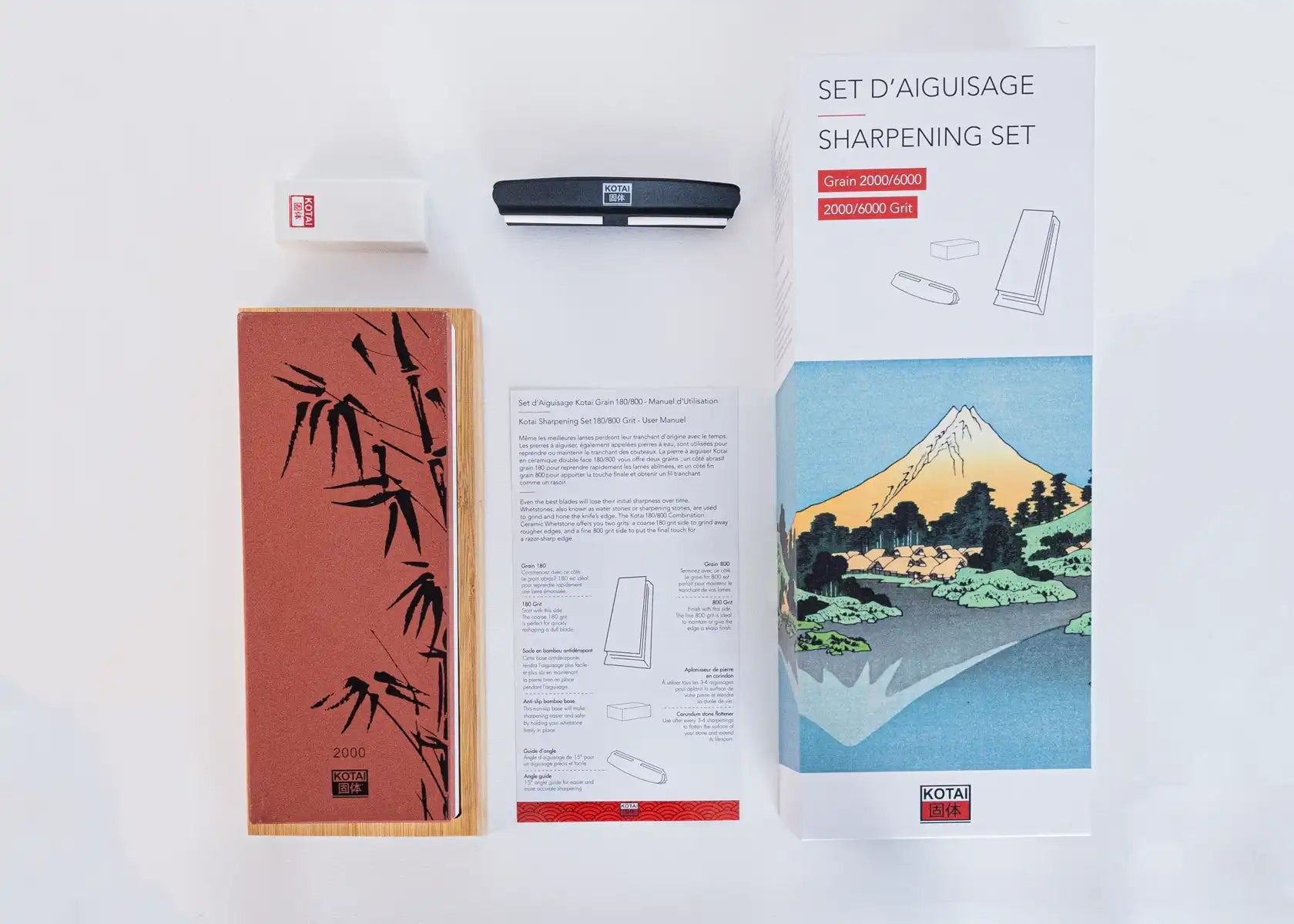 kotai slijpset