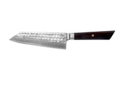 kotai bunka damascus santokumes 18 cm ebbenhout