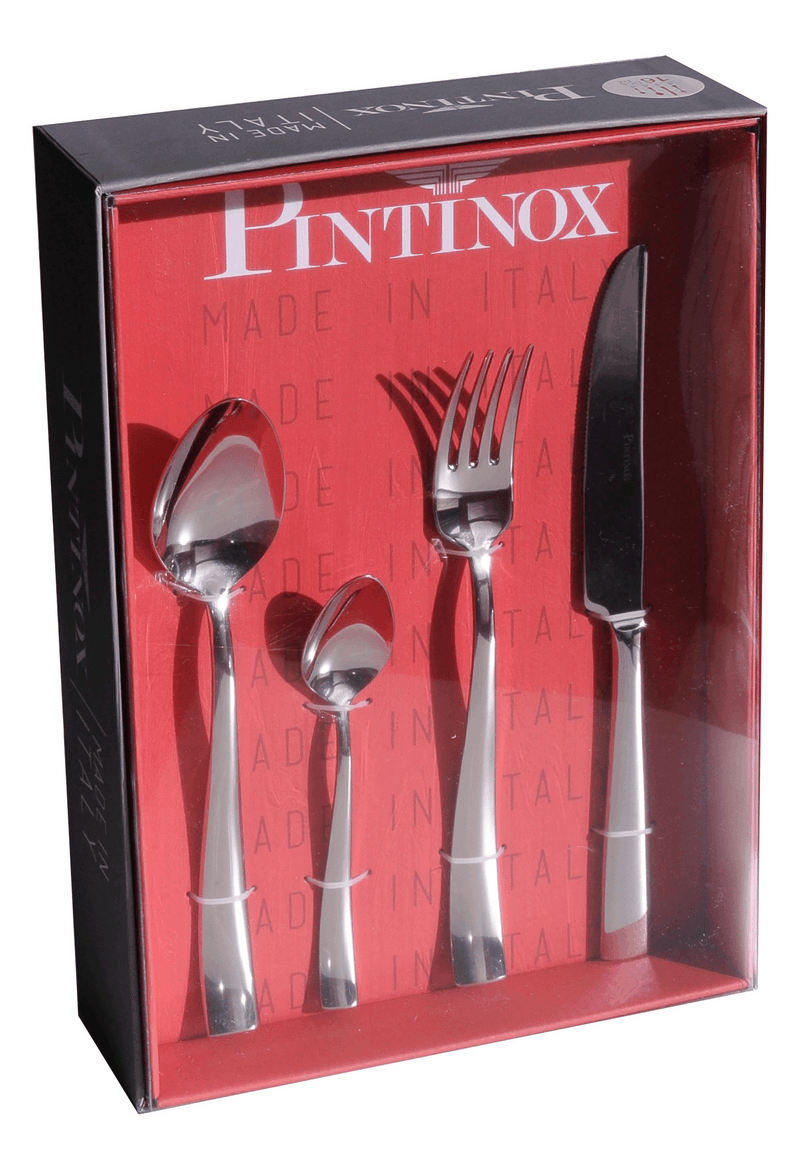 Pintinox Bestekset Palace 24 delig RVS