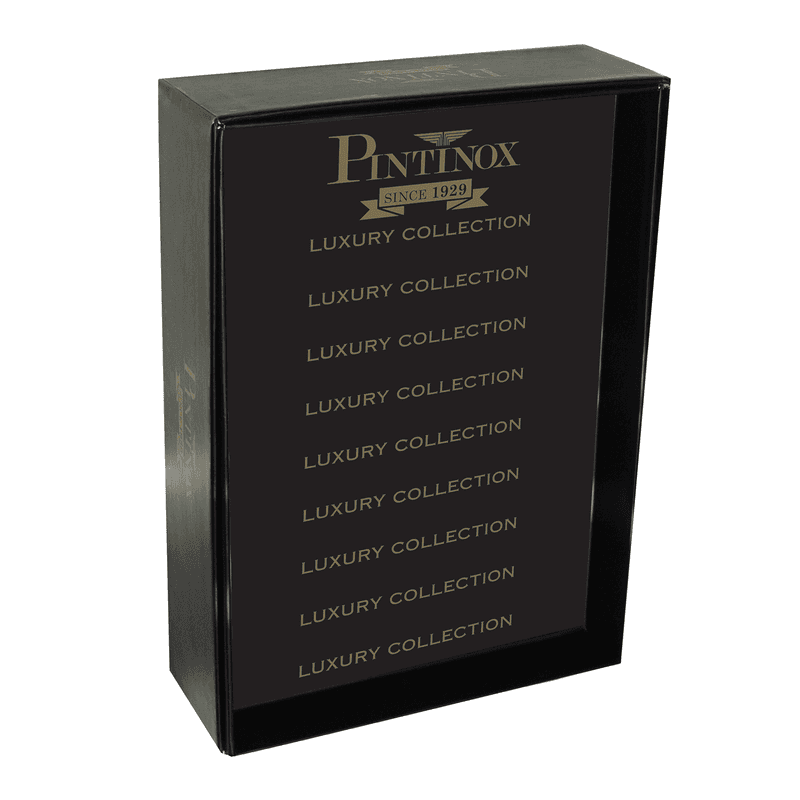 Pintinox Bestekset Baguette Stone Washed 24 delig