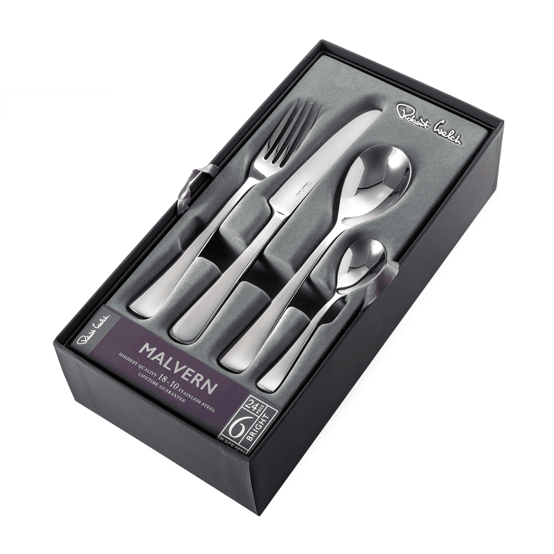 Robert Welch Malvern Bestekset RVS