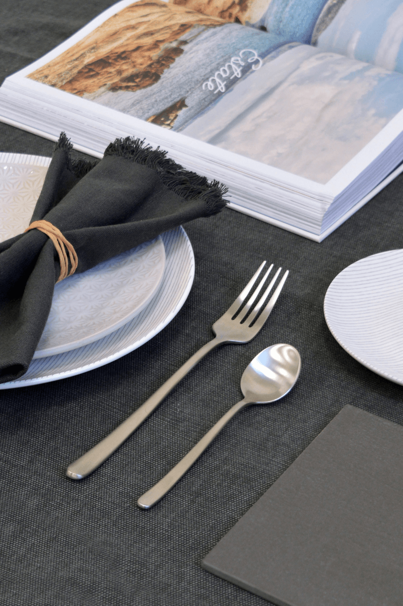 Pintinox Bestekset Sky Satin 24 delig RVS