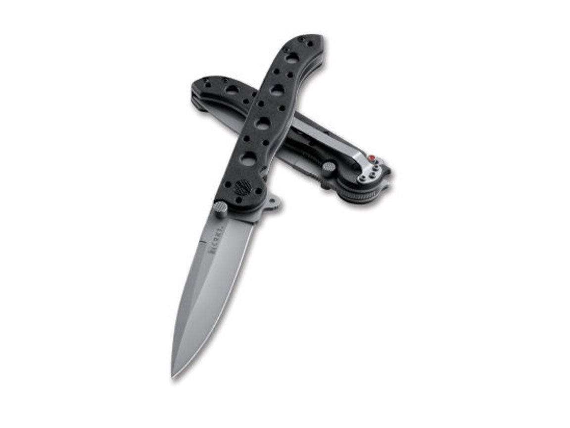 M16-01Z Spear Point - Designed by Kit Carson