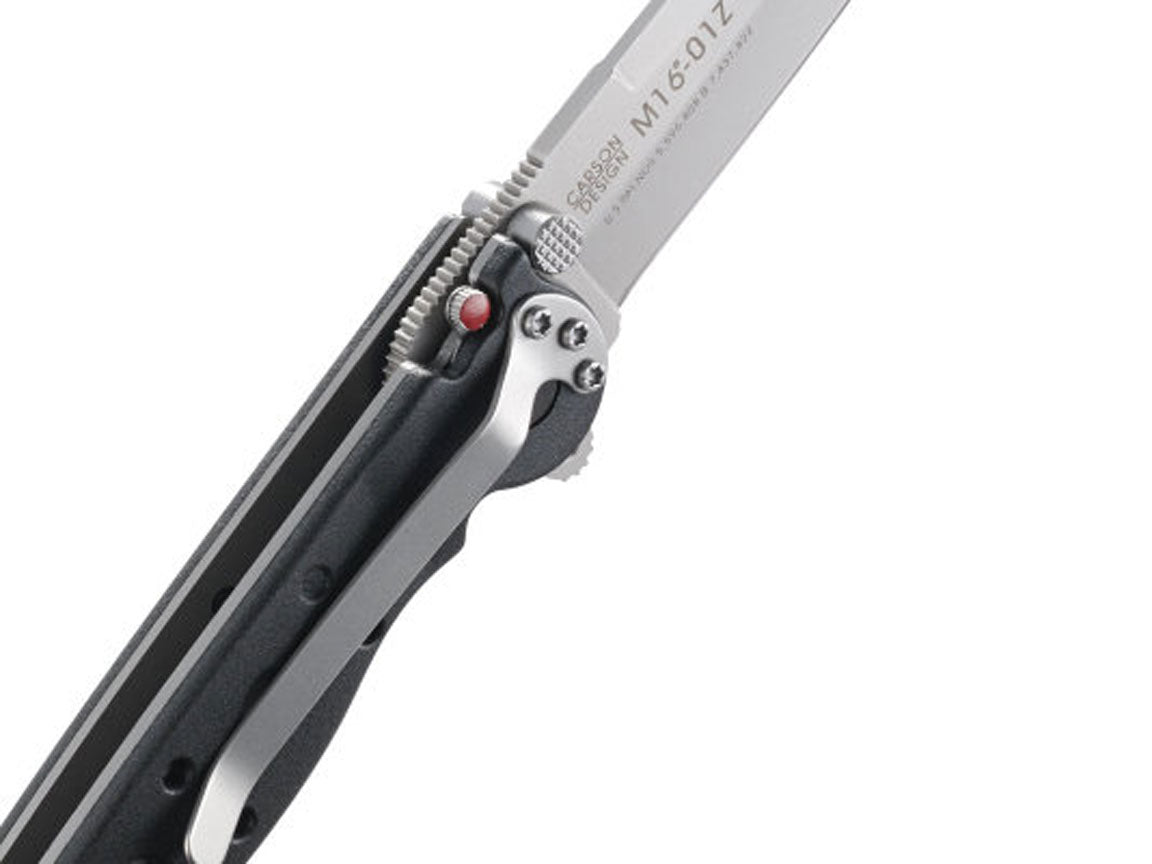 M16-01Z Spear Point - Designed by Kit Carson