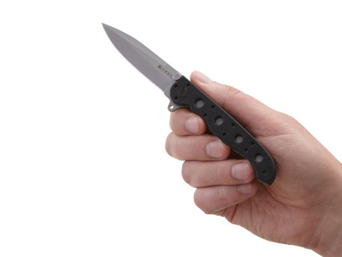 M16-01Z Spear Point - Designed by Kit Carson