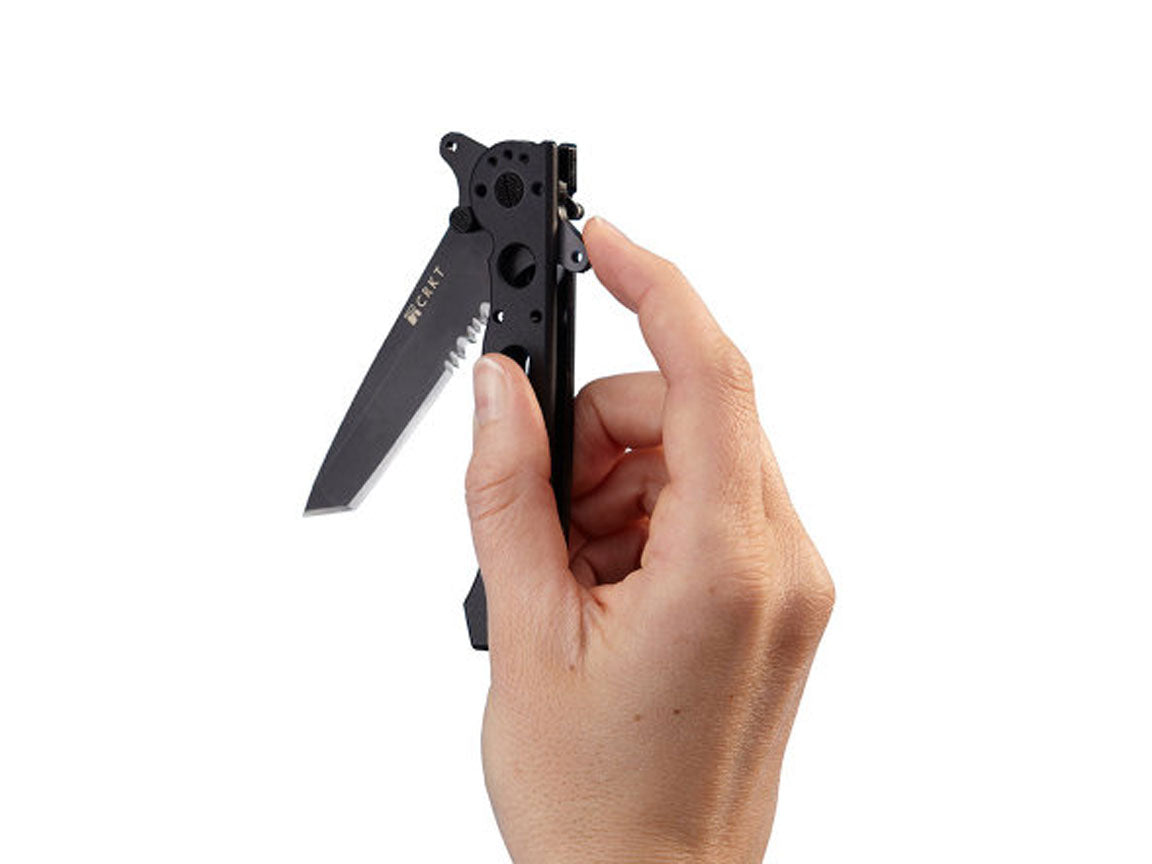 CRKT M16-13SF Tanto - Designed by Kit Carson
