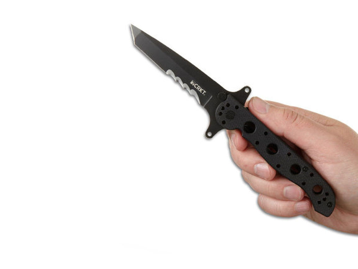 CRKT M16-13SFG Tanto - Designed by Kit Carson