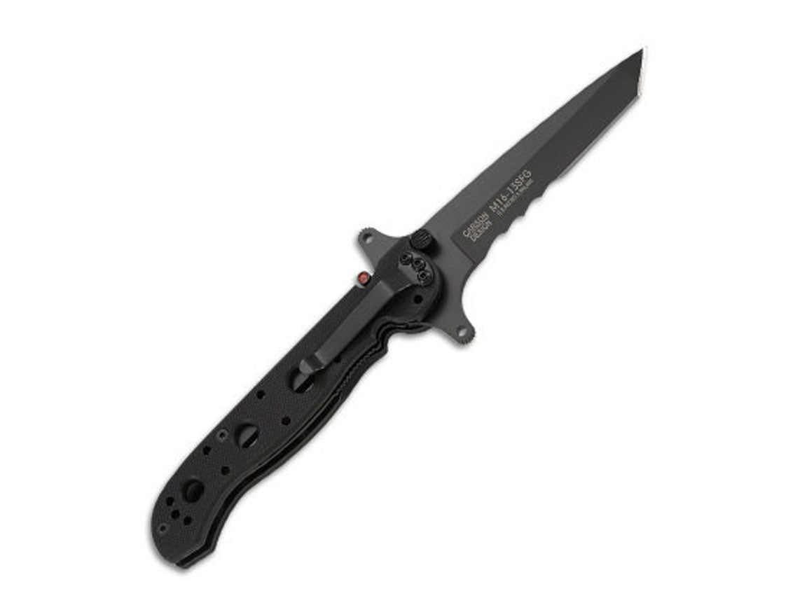 CRKT M16-13SFG Tanto - Designed by Kit Carson