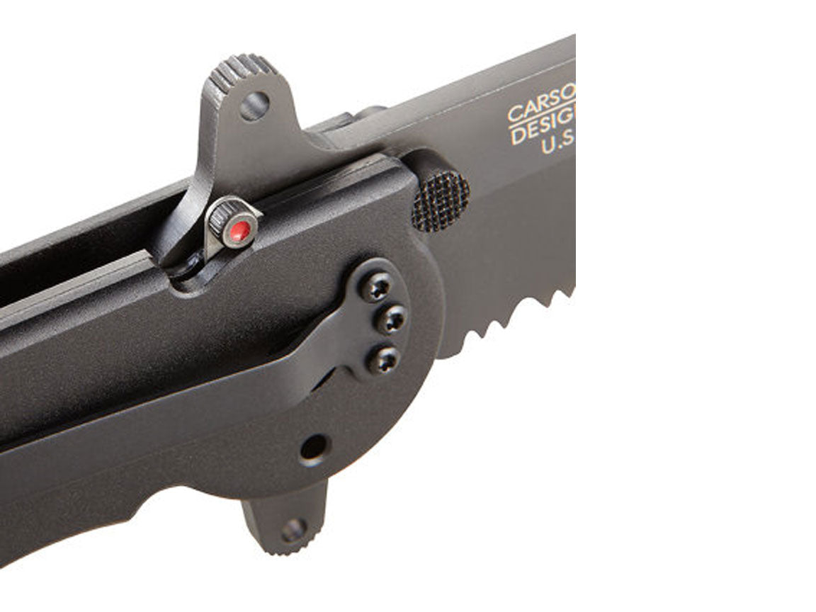 CRKT M16-14SF Tanto - Designed by Kit Carson