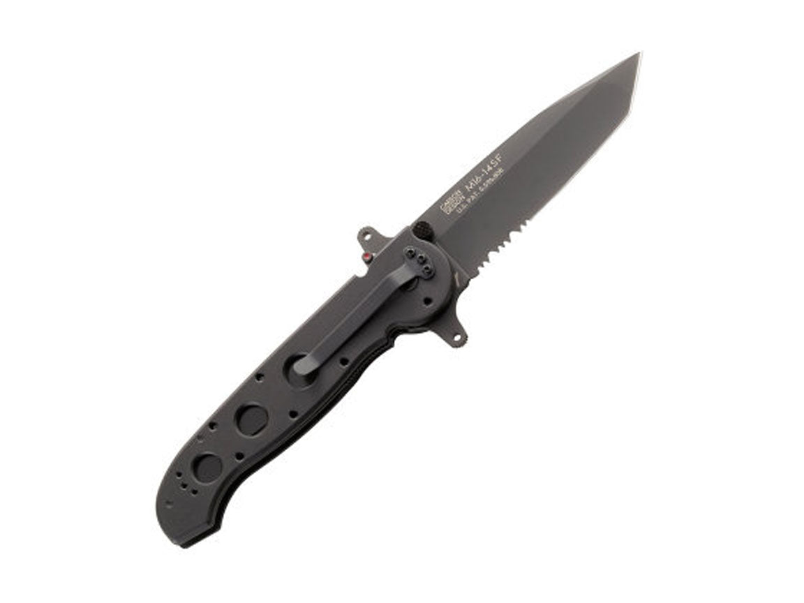 CRKT M16-14SF Tanto - Designed by Kit Carson