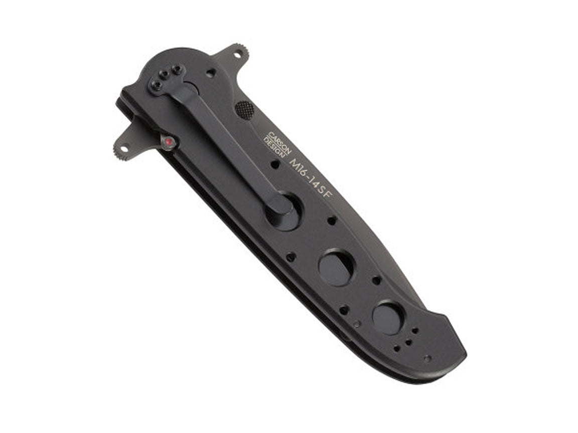 CRKT M16-14SF Tanto - Designed by Kit Carson