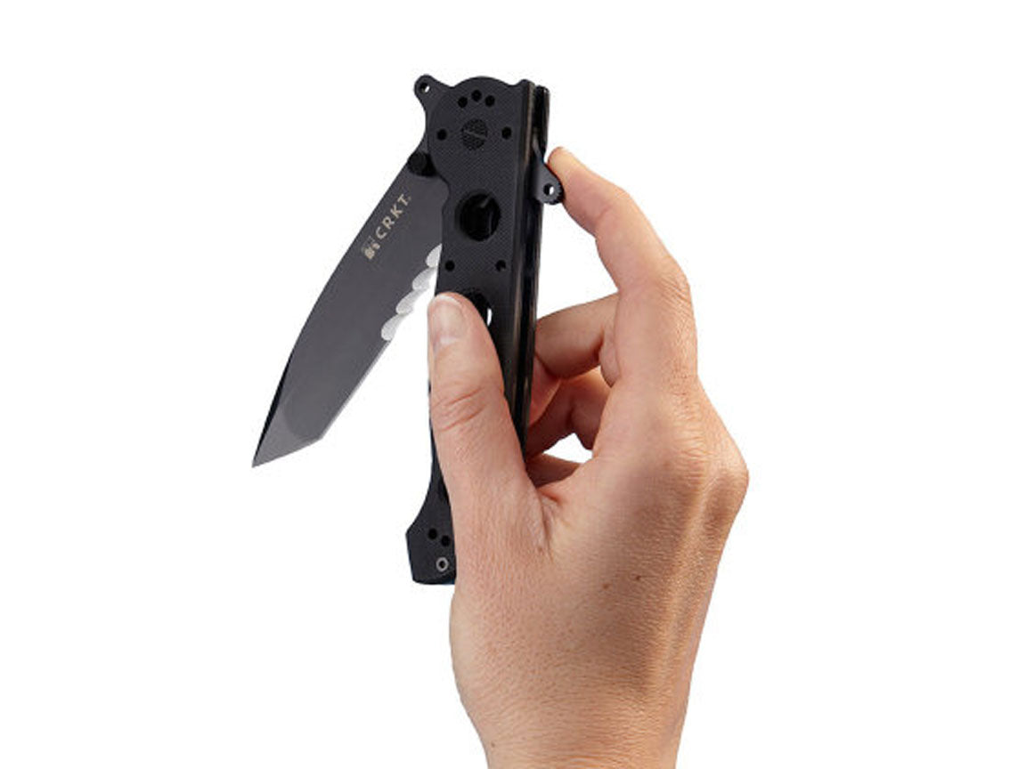 CRKT M16-14SFG Tanto - Designed by Kit Carson