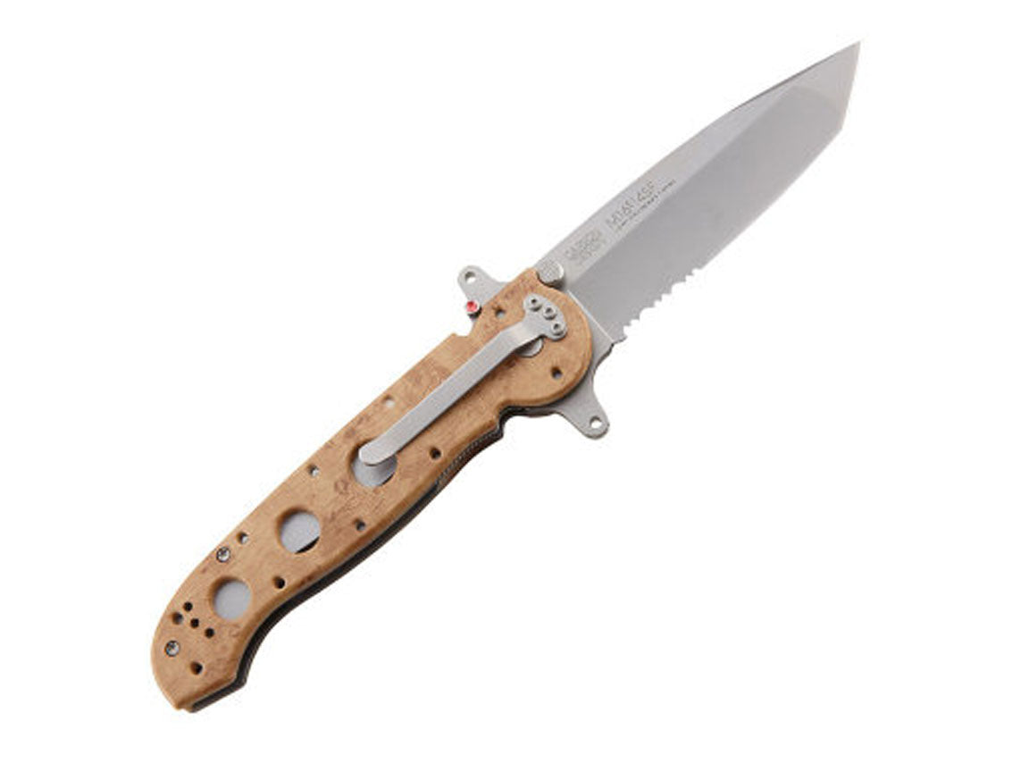 CRKT M16-14ZSF Tanto - Designed by Kit Carson