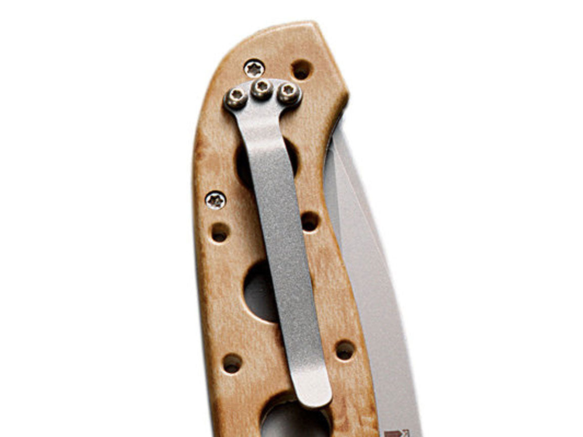 CRKT M16-14ZSF Tanto - Designed by Kit Carson
