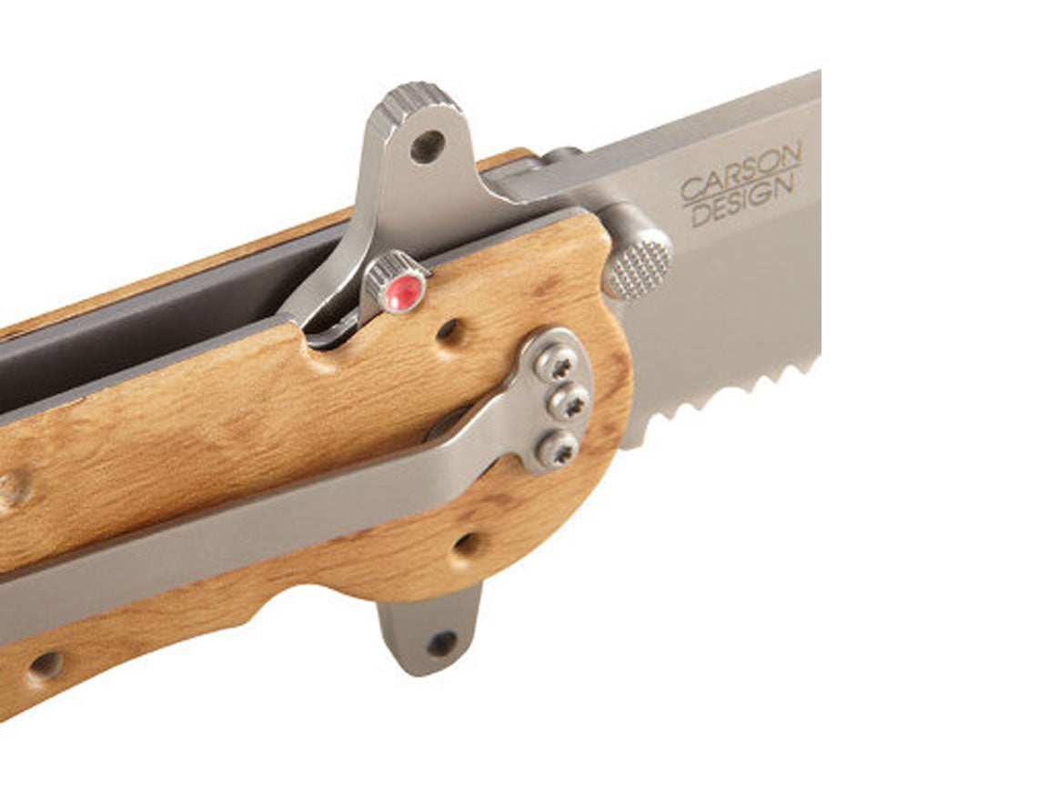 CRKT M16-14ZSF Tanto - Designed by Kit Carson