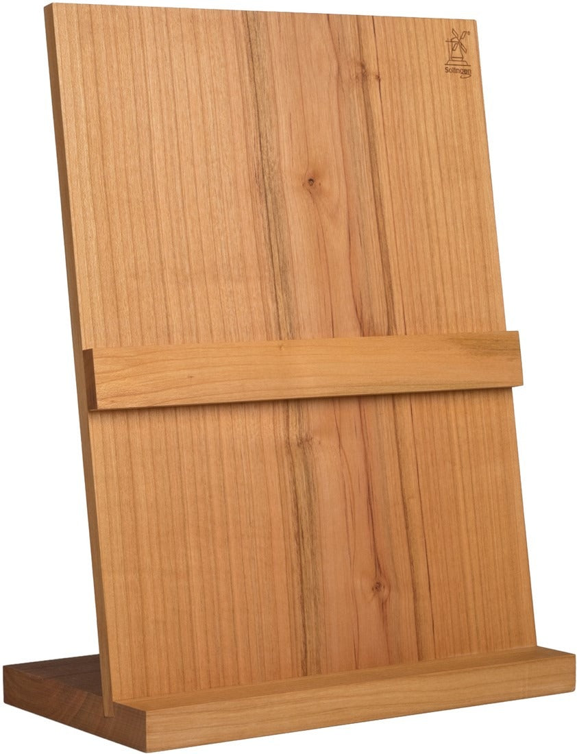 Robert Herder Messen Magneetbord 26x36x15cm Kersenhout