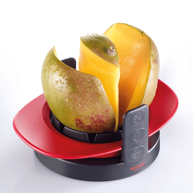 mango snijden met westmark mangosnijder