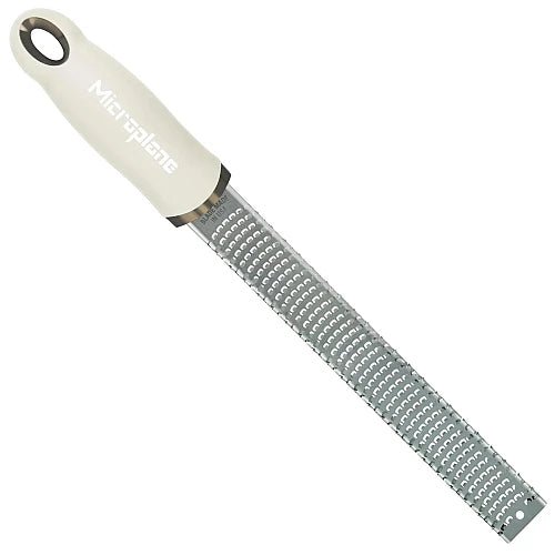 Microplane Premium Zesteur Wit/Beige 30cm