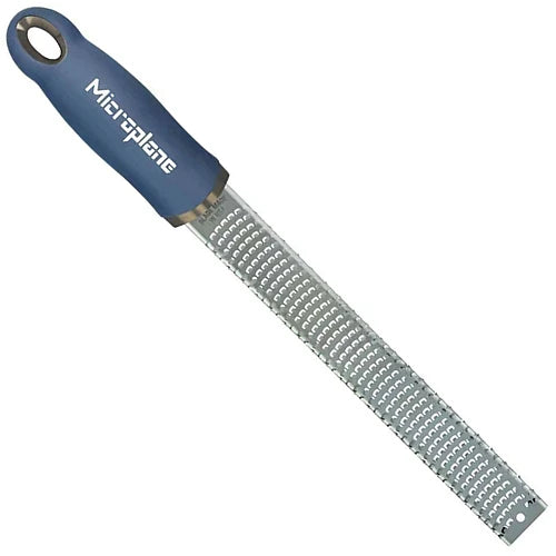 Microplane Premium Zesteur Blauw 30cm
