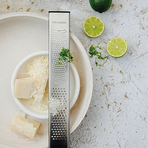 Microplane Duo Zesteur/ Fijne Rasp 40003