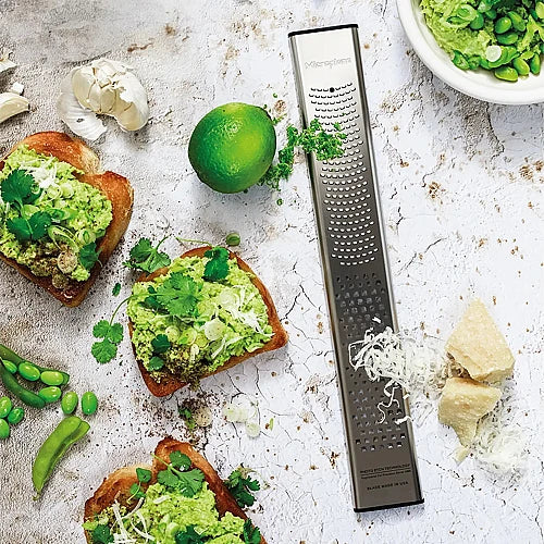 Microplane Duo Zesteur/ Fijne Rasp 40003
