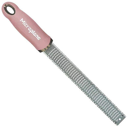 Microplane Premium Zesteur Roze 30cm
