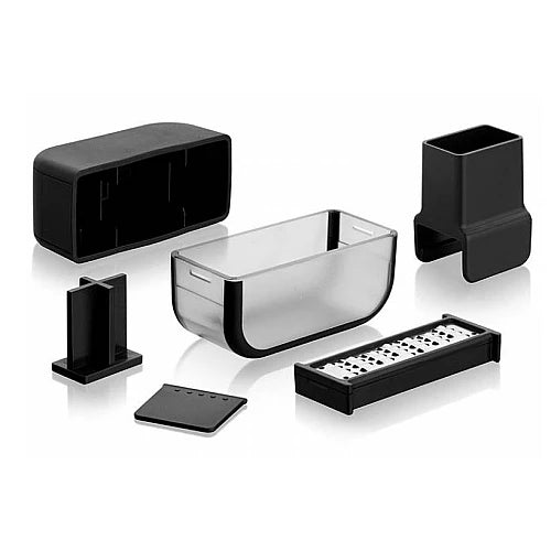Microplane Knoflooksnijder RVS