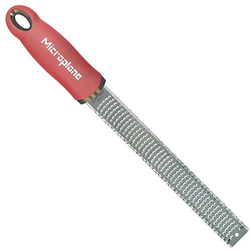 Microplane Premium Zesteur Licht Rood 30cm