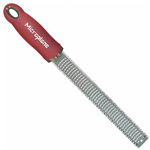 Microplane Premium Zesteur Rood 30cm