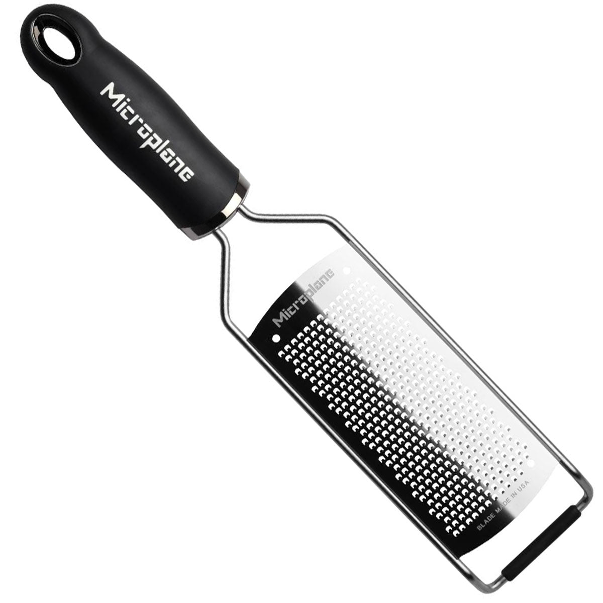 microplane rasp fijn zwart 45004