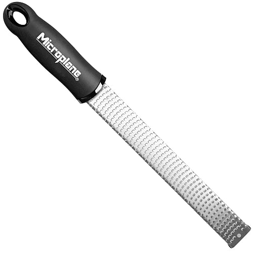 Microplane Premium Zesteur Zwart 30cm