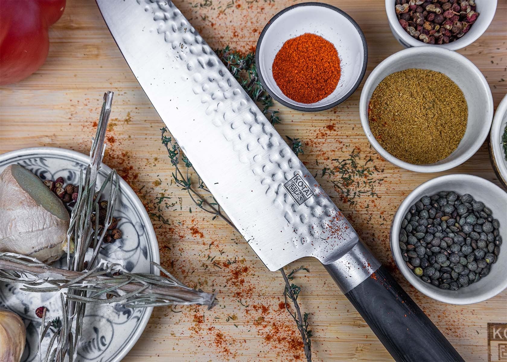  koksmes gyuto en broodmes