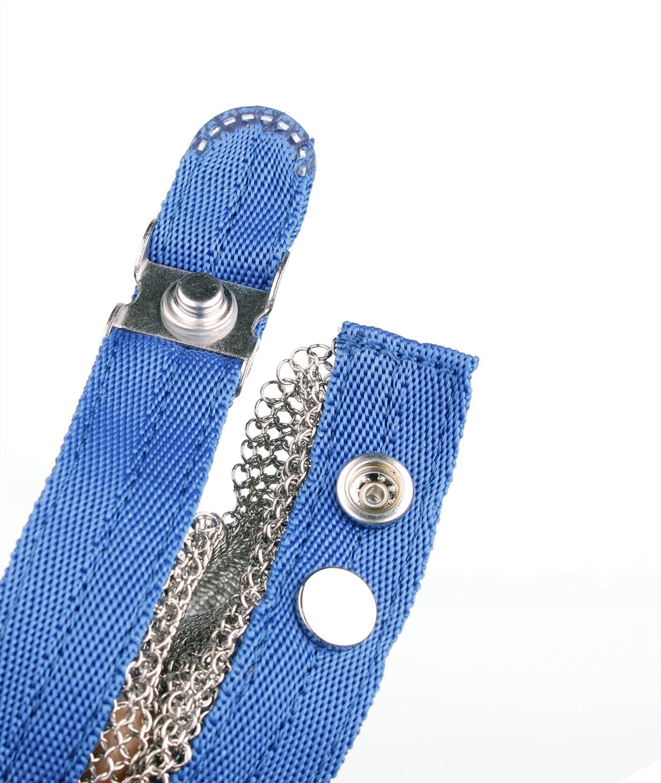 Oesterhandschoen RVS 22 cm Maat L CE Gecertificeerd