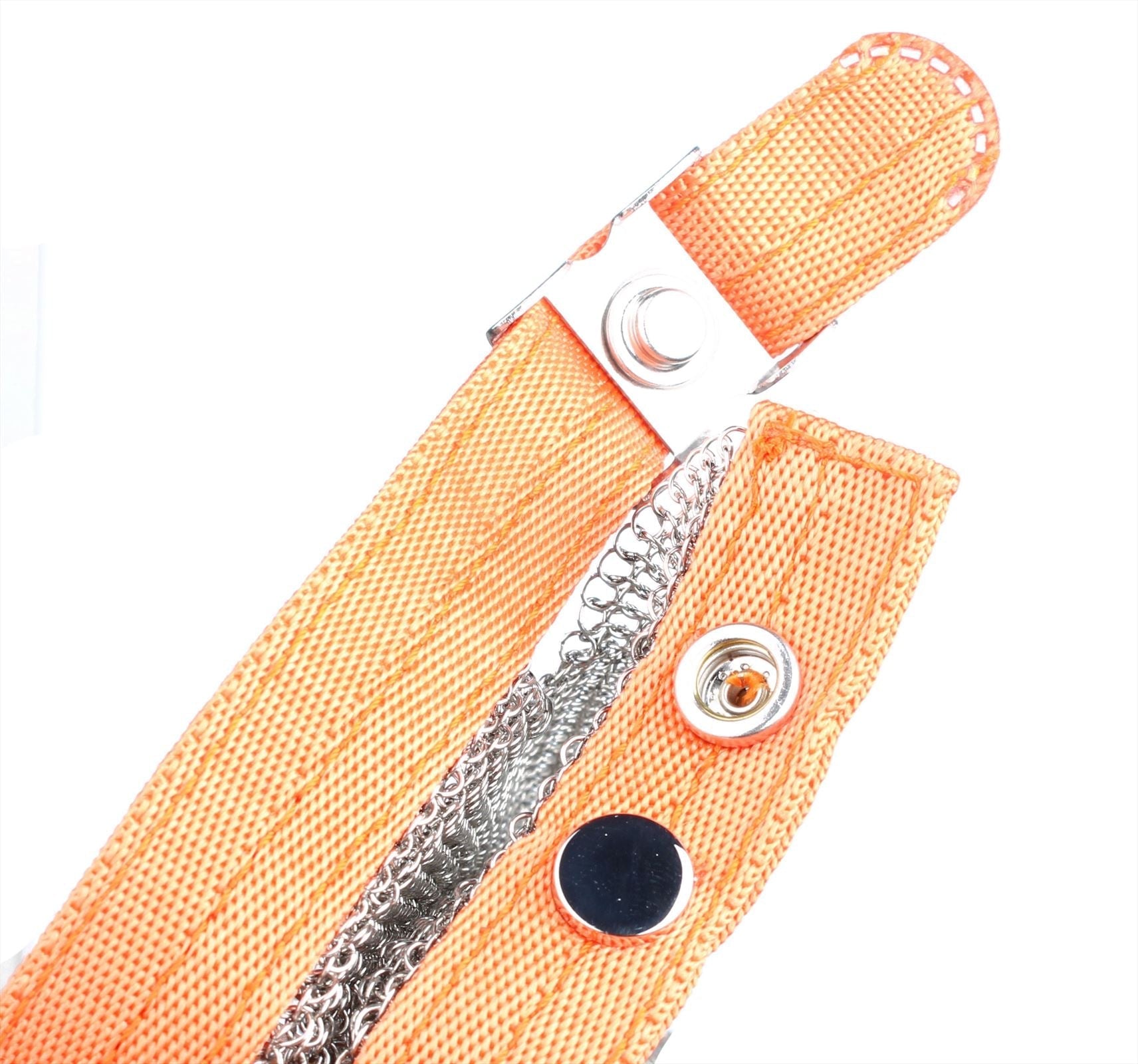 Oesterhandschoen RVS 19,5 cm Maat M CE Gecertificeerd