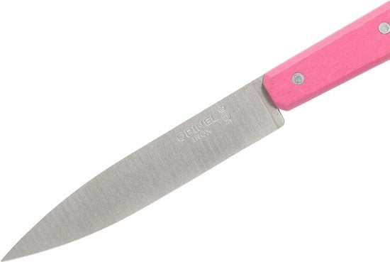 opinel glad officemes roze
